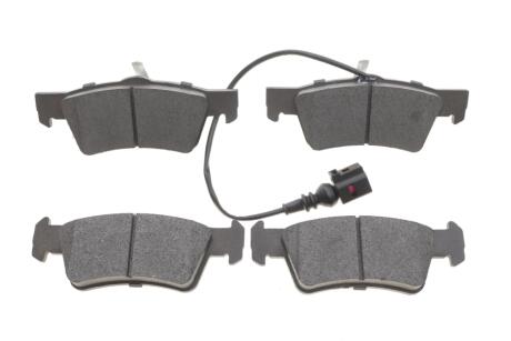 Колодки гальмівні (задні) VW T5 03- (Ate) (opt-om) Solgy 209122