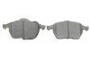 Колодки гальмівні (передні) Audi 100 91-94/A6 94-97 (Ate) (з датчиками) SOLGY UA63 Solgy 209123 (фото 5)