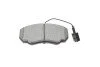Колодки гальмівні (передні) Citroen Jumper/Fiat Ducato/Peugeot Boxer 02- R15 (Brembo) SOLGY UA63 Solgy 209125 (фото 7)