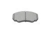 Колодки гальмівні (передні) Citroen Jumper/Fiat Ducato/Peugeot Boxer 02- R15 (Brembo) SOLGY UA63 Solgy 209125 (фото 10)