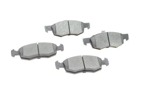 Колодки гальмівні (передні) Fiat Doblo 01-05 (Ate) SOLGY UA63 Solgy 209126