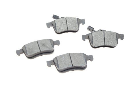 Колодки гальмівні (передні) Fiat Doblo/Opel Combo 10- (Ate - Teves) UA63 Solgy 209128