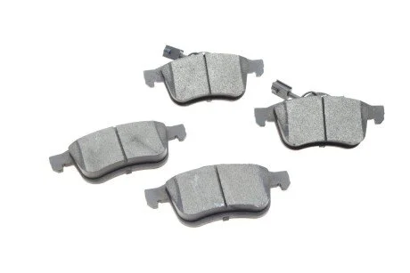 Колодки гальмівні (передні) Fiat Doblo/Opel Combo 10- (Ate - Teves) SOLGY UA63 Solgy 209128