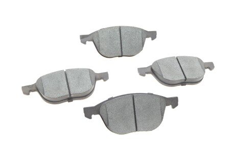 Колодки гальмівні (передні) Ford Focus/Mazda 3/5 03- (Ate) UA63 Solgy 209130