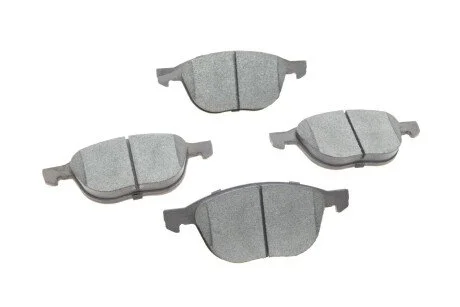 Колодки гальмівні (передні) Ford Focus/Mazda 3/5 03- (Ate) SOLGY UA63 Solgy 209130