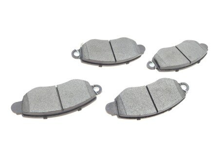 Колодки гальмівні (передні) Ford Transit 00-06 (RWD) (Bosch) UA63 Solgy 209131