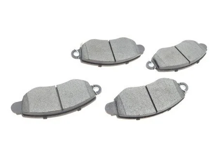 Колодки гальмівні (передні) Ford Transit 00-06 (RWD) (Bosch) SOLGY UA63 Solgy 209131