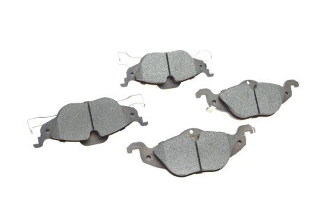 Колодки гальмівні (передні) Opel Astra G 98- (Ate) UA63 Solgy 209135