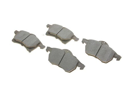 Колодки гальмивни (передни) Opel Astra G 98-09 (Ate) UA63 Solgy 209136