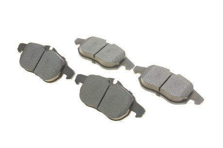 Колодки гальмівні (передні) Opel Vectra C/Signum 03- UA63 Solgy 209137