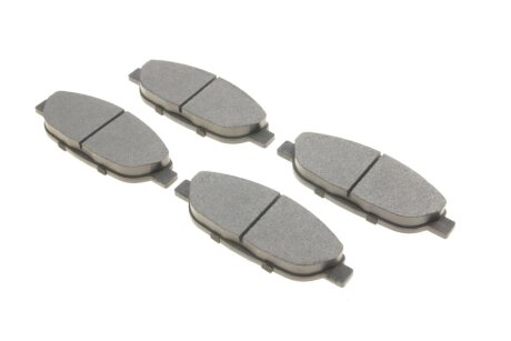 Колодки гальмівні (передні) Peugeot 308/CC/SW/3008 07- (Bosch) UA63 Solgy 209138