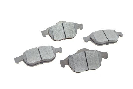 Колодки гальмівні (передні) Renault Laguna II/Espace IV 02- (Ate) UA63 Solgy 209140