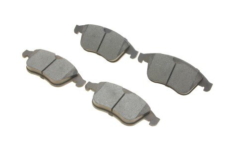 Колодки гальмівні (передні) Renault Megane III/Laguna III 1.5dCi/2.0dCi 07- (Ate) UA63 Solgy 209141