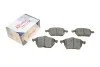 Колодки гальмівні (передні) Seat Alhambra/VW Sharan 1.8-1.9TDI 95-10 (Ate)/(з датчиком) SOLGY UA63 Solgy 209142 (фото 2)