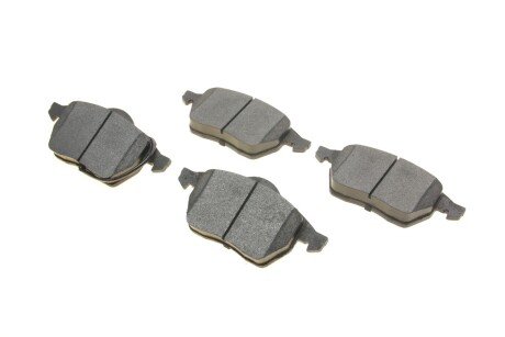 Колодки гальмівні (передні) Seat Alhambra/VW Sharan 1.8-1.9TDI 95-10 (Ate)/(з датчиком) UA63 Solgy 209142
