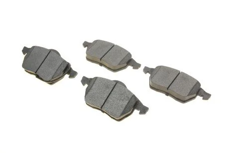 Колодки гальмівні (передні) Seat Alhambra/VW Sharan 1.8-1.9TDI 95-10 (Ate)/(з датчиком) SOLGY UA63 Solgy 209142