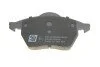 Колодки гальмівні (передні) Seat Alhambra/VW Sharan 1.8-1.9TDI 95-10 (Ate)/(з датчиком) SOLGY UA63 Solgy 209142 (фото 5)