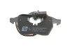 Колодки тормозные (передний) Seat Alhambra/VW Sharan 1.8-1.9TDI 95-10 (Ate)/(с датчиком) UA63 Solgy 209142 (фото 9)