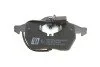 Колодки гальмівні (передні) Seat Alhambra/VW Sharan 1.8-1.9TDI 95-10 (Ate)/(з датчиком) SOLGY UA63 Solgy 209142 (фото 9)