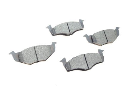 Колодки гальмівні (передні) Skoda Fabia/VW Polo 94-14 UA63 Solgy 209143