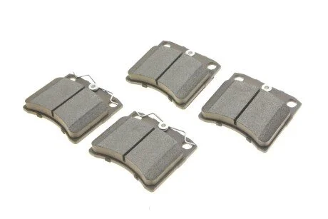 Колодки гальмівні (передні) VW T4 90-03 (Lucas) SOLGY UA63 Solgy 209144