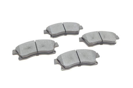 Колодки гальмівні (передні) Chevrolet Aveo 11-/Opel Astra J 09- UA63 Solgy 209147
