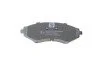 Колодки гальмівні (передні) Daewoo Lanos/ Nubira 1.6-2.2 97- (Akebono) SOLGY UA63 Solgy 209149 (фото 11)