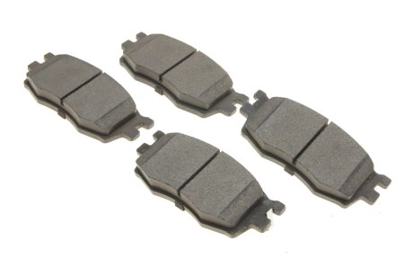 Колодки гальмівні (передні) Kia Rio/Hyundai Accent 05- UA63 Solgy 209151