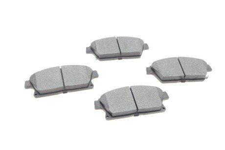 Колодки гальмівні (передні) Opel Astra 09- UA63 Solgy 209152