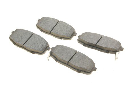 Колодки гальмівні (передні) Kia Ceed 06- UA63 Solgy 209155