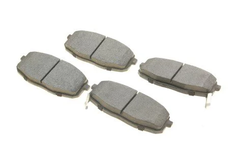 Колодки гальмівні (передні) Kia Ceed 06- SOLGY UA63 Solgy 209155