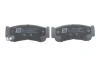 Колодки гальмівні (задні) Hyundai H-1 97-07/Santa Fe 05-15 SOLGY UA63 Solgy 209158 (фото 4)