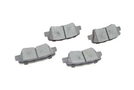 Колодки гальмивни (задни) Hyundai Elantra/Sonata/Tucson/i40 04- UA63 Solgy 209159