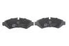 Колодки гальмивни (задни) MB Sprinter 211-319 18- (Brembo) SOLGY UA63 Solgy 209160 (фото 4)
