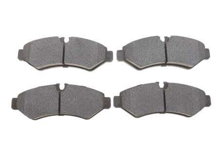 Колодки гальмівні (задні) MB Sprinter 211-319 18- (Brembo) UA63 Solgy 209160