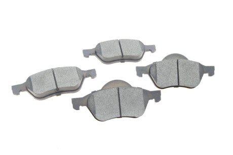 Колодки гальмівні (передні) Renault Laguna II/III 01-15/Megane II 03- UA63 Solgy 209161