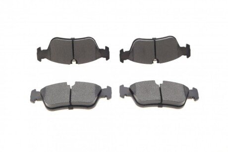 Колодки гальмівні (передні) BMW 3 (E36/E46) 90- (Ate) UA63 Solgy 209162