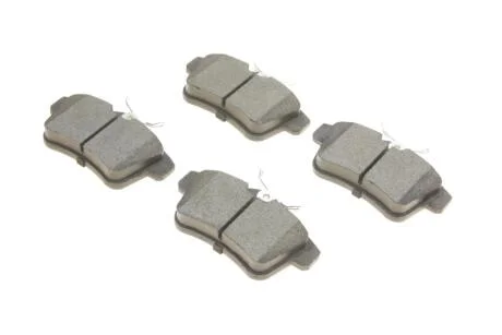 Колодки гальмівні (задні) Citroen C4 09-/DS4/DS5 11-15/Peugeot 308/508/3008/5008 09-18 SOLGY UA63 Solgy 209163