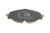 Колодки гальмівні (передні) Audi A3/Q2/Q3/Seat/Skoda Octavia/Kodiaq/VW Golf/Passat B8 12- (+датчик UA63 Solgy 209165 (фото 5)