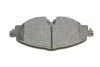 Колодки гальмівні (передні) Audi A3/Q2/Q3/Seat/Skoda Octavia/Kodiaq/VW Golf/Passat B8 12- (+датчик UA63 Solgy 209165 (фото 6)