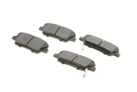 Колодки гальмівні (задні) Hyundai Santa Fe II/III/IV 06-/Genesis/Kia Sorento II/III 09-/Stinger 17 UA63 Solgy 209167