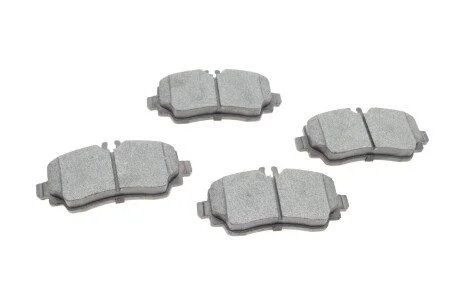 Колодки гальмівні (передні) MB A-class (W168) 97-04 SOLGY UA63 Solgy 209169