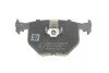 Колодки гальмівні (задні) BMW 3 (E46)/5 (E39)/7 (E38)/X3 (E83)/X5 (E53) 94- SOLGY UA63 Solgy 209172 (фото 5)