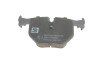 Колодки гальмівні (задні) BMW 3 (E46)/5 (E39)/7 (E38)/X3 (E83)/X5 (E53) 94- UA63 Solgy 209172 (фото 8)