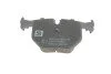 Колодки гальмівні (задні) BMW 3 (E46)/5 (E39)/7 (E38)/X3 (E83)/X5 (E53) 94- SOLGY UA63 Solgy 209172 (фото 8)