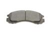 Колодки гальмівні (передні) Citroen C-Crosser 07-/Mitsubishi Outlander/Pajero 98-/Lancer/L400 94-0 UA63 Solgy 209176 (фото 4)