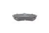 Колодки гальмівні (передні) Seat Cordoba/Ibiza/VW Caddy/Golf/Polo 91-04/Passat B3/B4 88-97 SOLGY UA63 Solgy 209177 (фото 4)