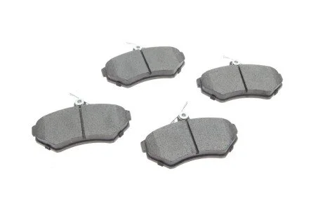 Колодки гальмівні (передні) Seat Cordoba/Ibiza/VW Caddy/Golf/Polo 91-04/Passat B3/B4 88-97 SOLGY UA63 Solgy 209177