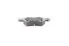 Колодки гальмівні (задні) Opel Astra G 98-05/Chevrolet Corsa 94-02 SOLGY UA63 Solgy 209178 (фото 7)