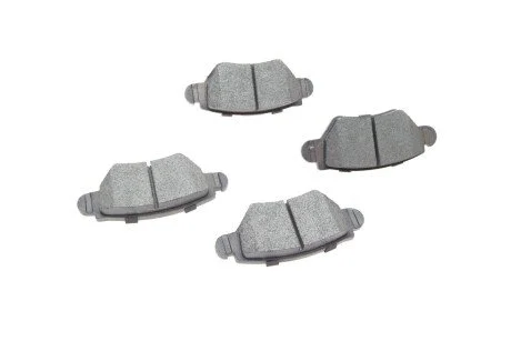 Колодки гальмивни (задни) Opel Astra G 98-09/Zafira A 99-05/Chevrolet Corsa 94-02/Zafira 01-12 (opt-om) Solgy 209179